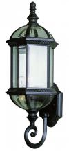  4180 WH - Wentworth 1-Light Atrium Style Coach Wall Lantern